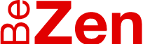 Logo BeZen Studio Conception de sites web